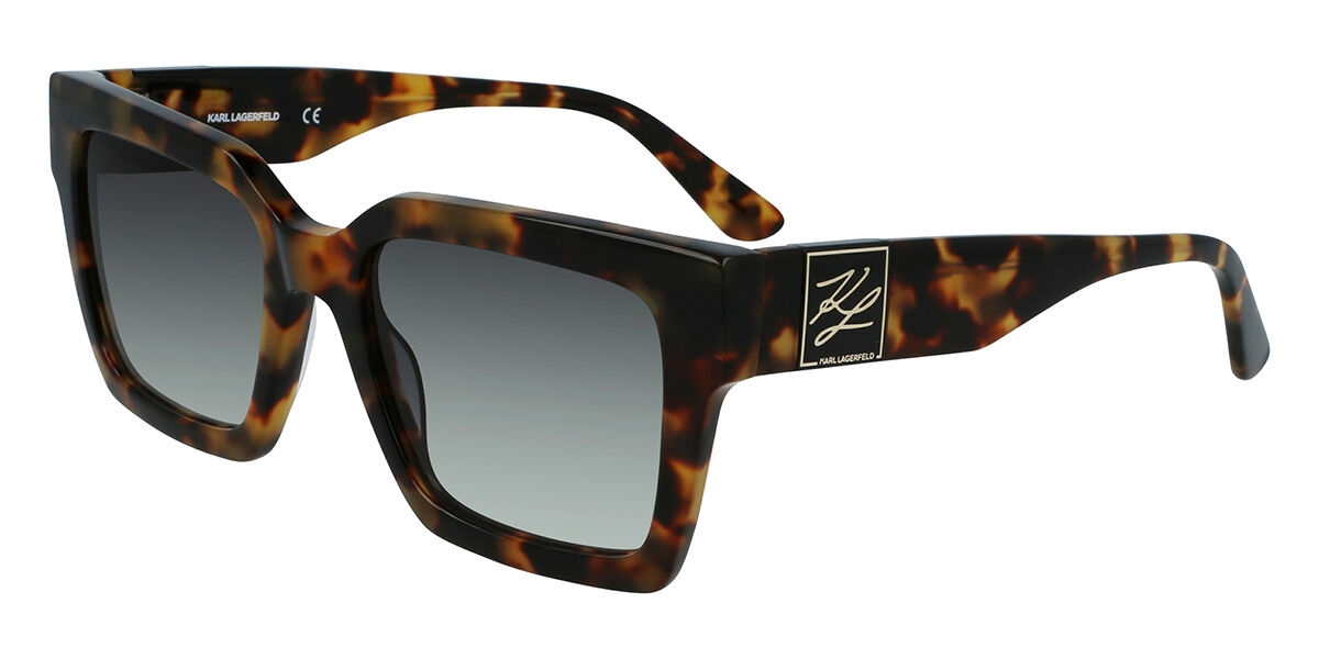 Image of Karl Lagerfeld KL 6057S 215 Óculos de Sol Tortoiseshell Masculino PRT