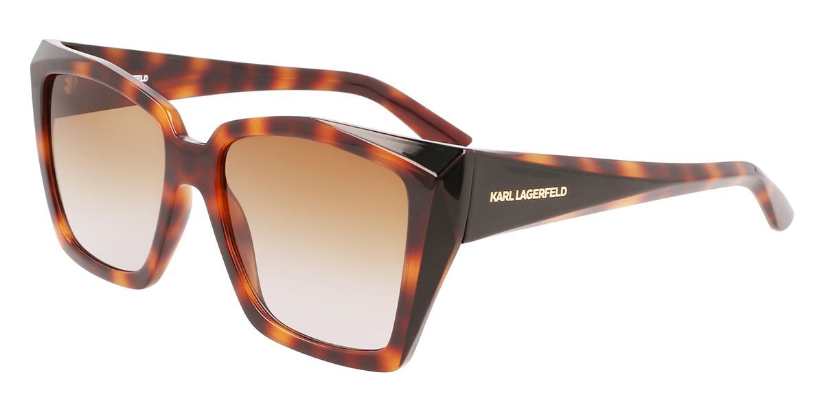 Image of Karl Lagerfeld KL 6072S 240 Óculos de Sol Tortoiseshell Masculino PRT