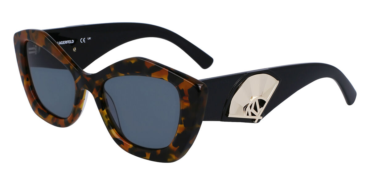 Image of Karl Lagerfeld KL 6127S 234 Óculos de Sol Tortoiseshell Feminino BRLPT