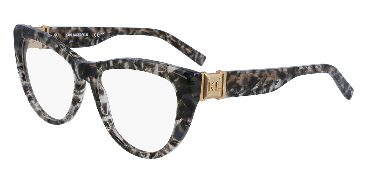 Image of Karl Lagerfeld KL 6133 062 Óculos de Grau Tortoiseshell Feminino BRLPT