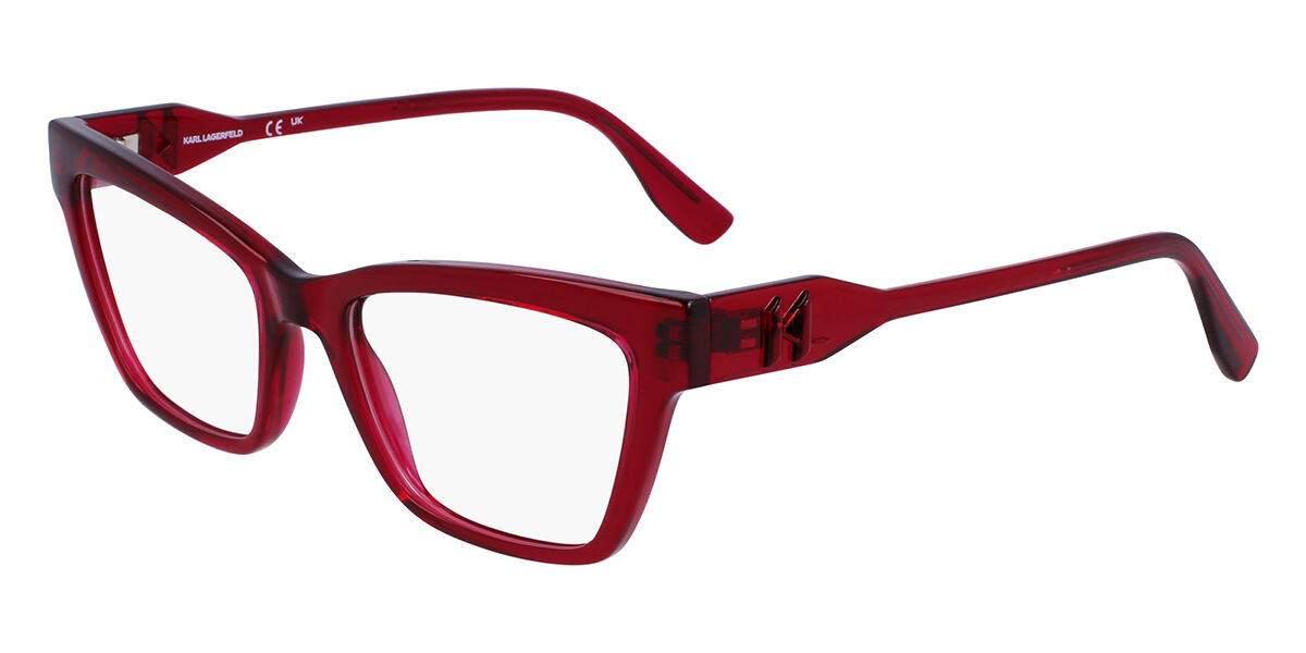 Image of Karl Lagerfeld KL 6135 540 Óculos de Grau Transparentes Feminino PRT