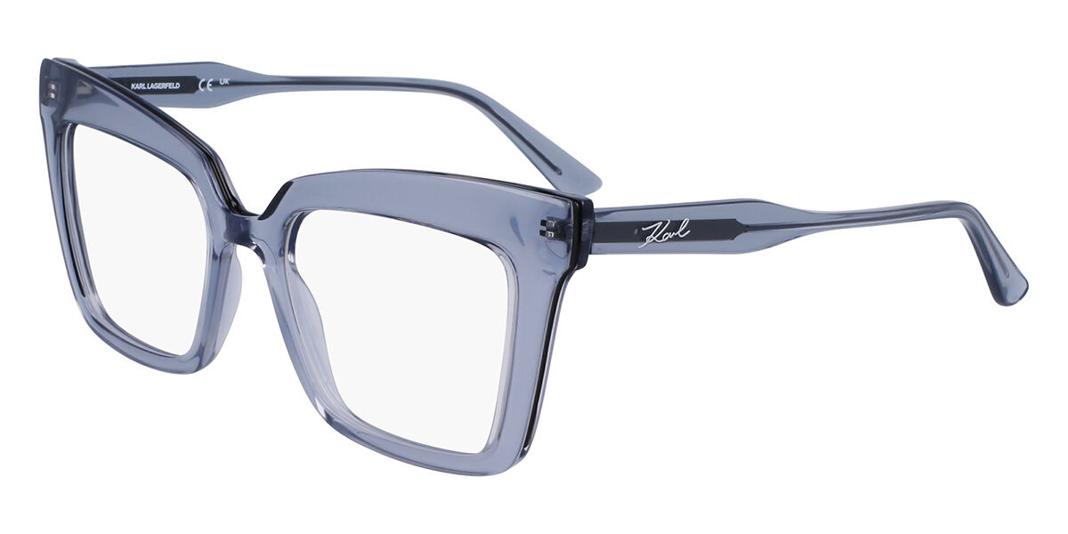 Image of Karl Lagerfeld KL 6136 020 Óculos de Grau Transparentes Feminino BRLPT