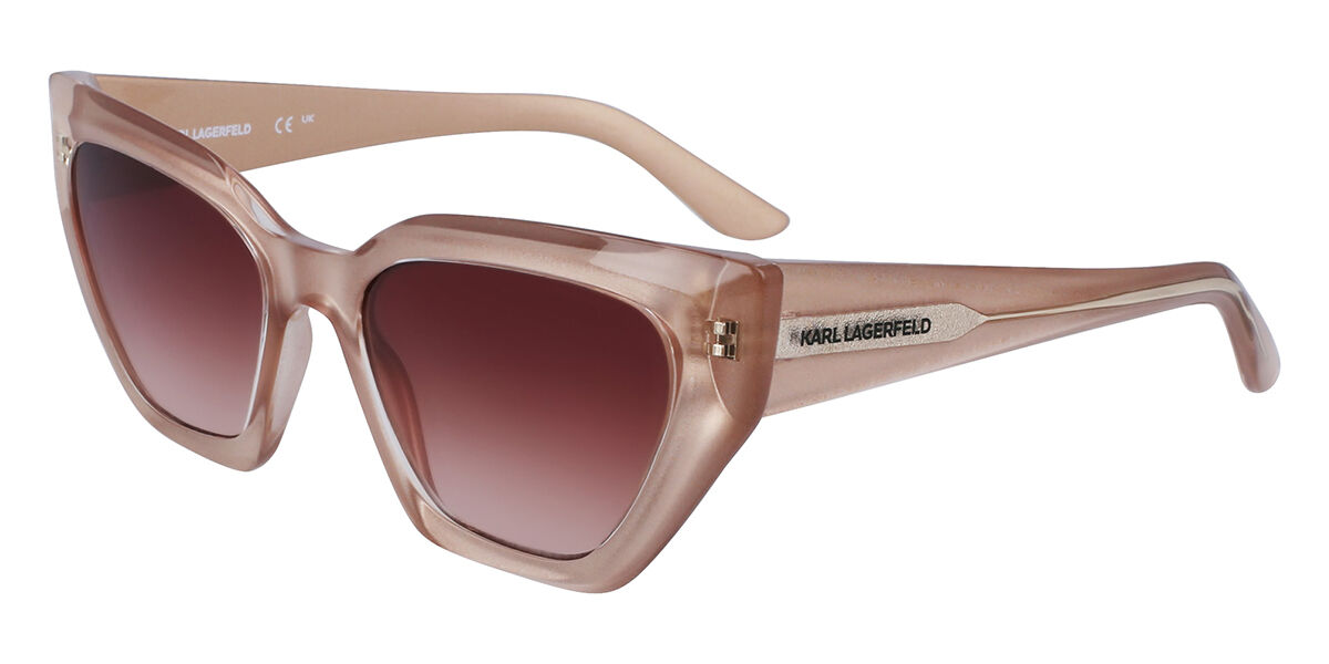 Image of Karl Lagerfeld KL 6145S 278 Óculos de Sol Marrons Feminino PRT