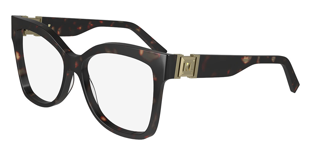 Image of Karl Lagerfeld KL 6149 242 Óculos de Grau Tortoiseshell Feminino PRT