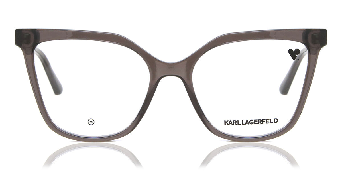 Image of Karl Lagerfeld KL 6155 020 Óculos de Grau Transparentes Feminino BRLPT