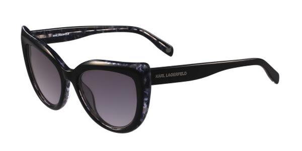 Image of Karl Lagerfeld KL 906S 126 Óculos de Sol Cinzas Feminino PRT