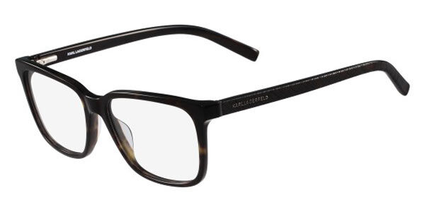 Image of Karl Lagerfeld KL 924 013 Óculos de Grau Tortoiseshell Feminino PRT