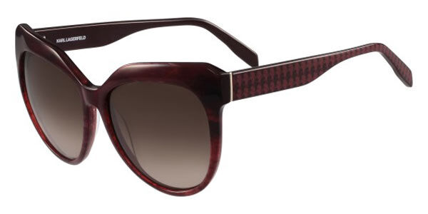 Image of Karl Lagerfeld KL 930S 151 Óculos de Sol Vinho Feminino BRLPT