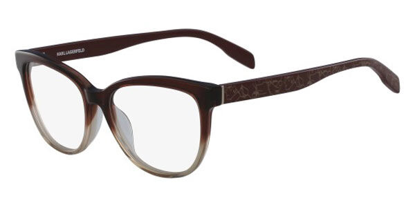 Image of Karl Lagerfeld KL 942 044 Óculos de Grau Marrons Feminino PRT