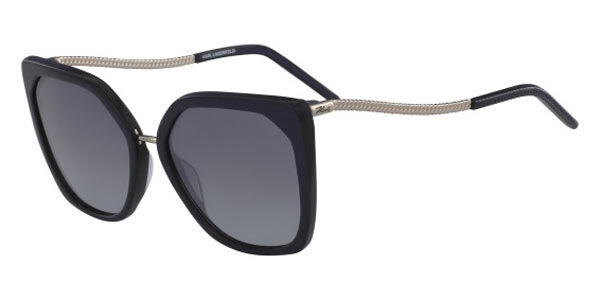 Image of Karl Lagerfeld KL 950S 077 Óculos de Sol Azuis Feminino PRT
