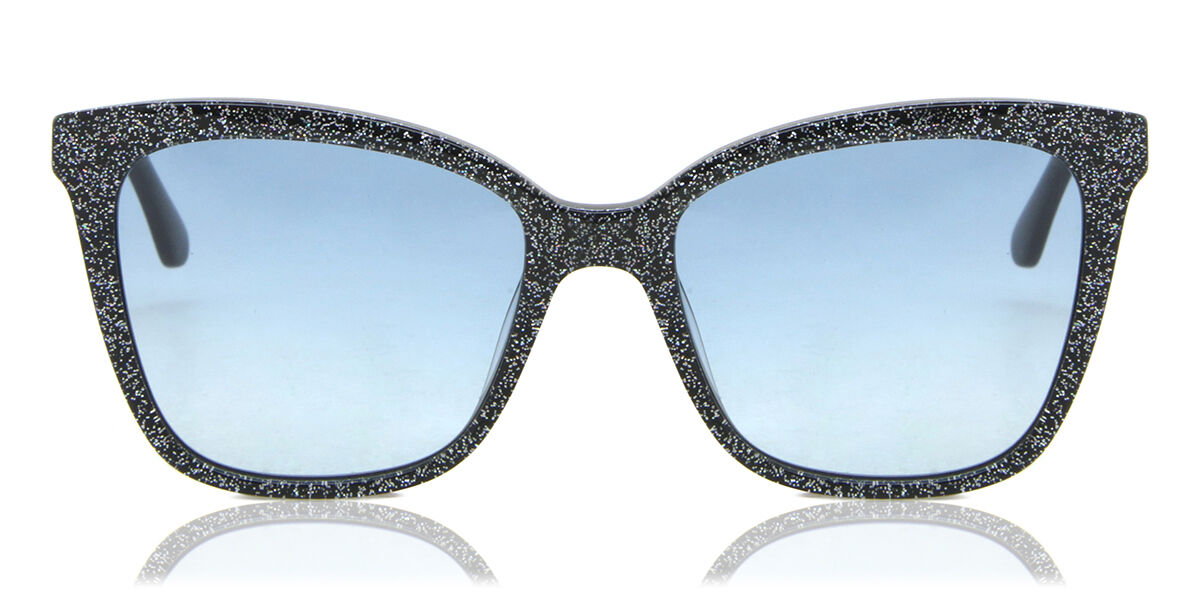 Image of Karl Lagerfeld KL 988S 002 Óculos de Sol Pretos Feminino BRLPT