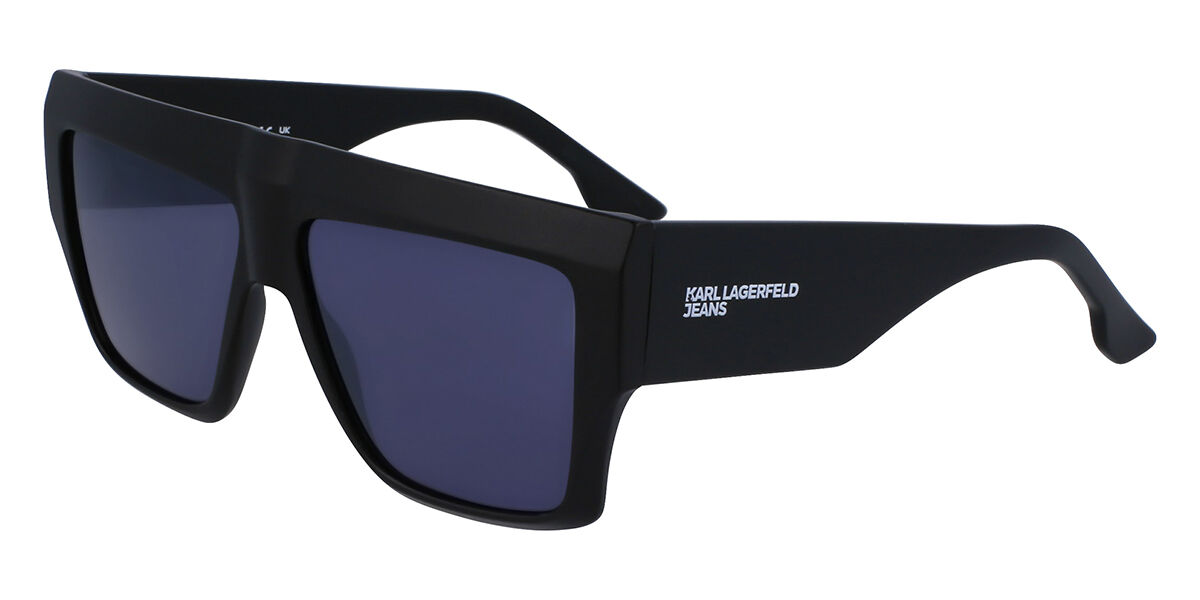 Image of Karl Lagerfeld KL J6148S 002 Óculos de Sol Pretos Masculino BRLPT