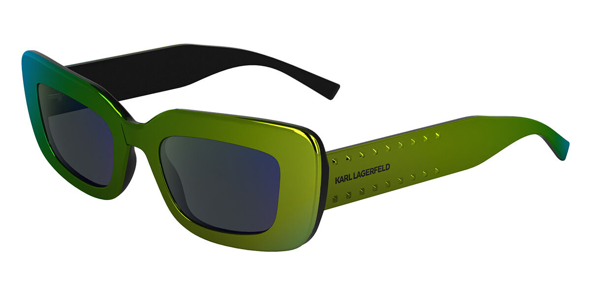 Image of Karl Lagerfeld KL6164S 300 Gafas de Sol para Mujer Verdes ESP