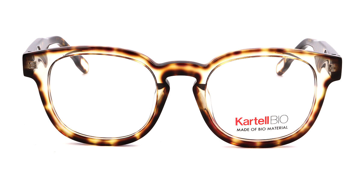 Image of Kartell KL009V 02 Óculos de Grau Transparentes Masculino BRLPT