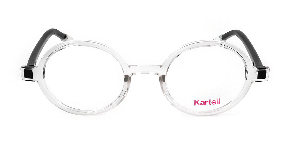 Image of Kartell KL015V 01 Óculos de Grau Transparentes Masculino PRT