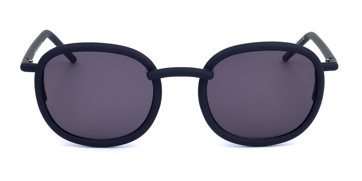 Image of Kartell KL021S 03 49 Lunettes De Soleil Homme Bleues FR