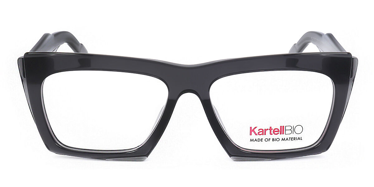 Image of Kartell KL511V 01 Óculos de Grau Transparentes Masculino PRT