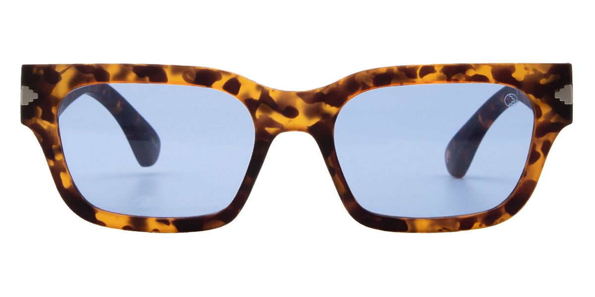 Image of Karun Cisne KAUS0352 Óculos de Sol Tortoiseshell Masculino BRLPT