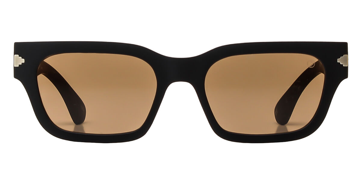 Image of Karun Cisne KAUS0355 52 Lunettes De Soleil Homme Noires FR