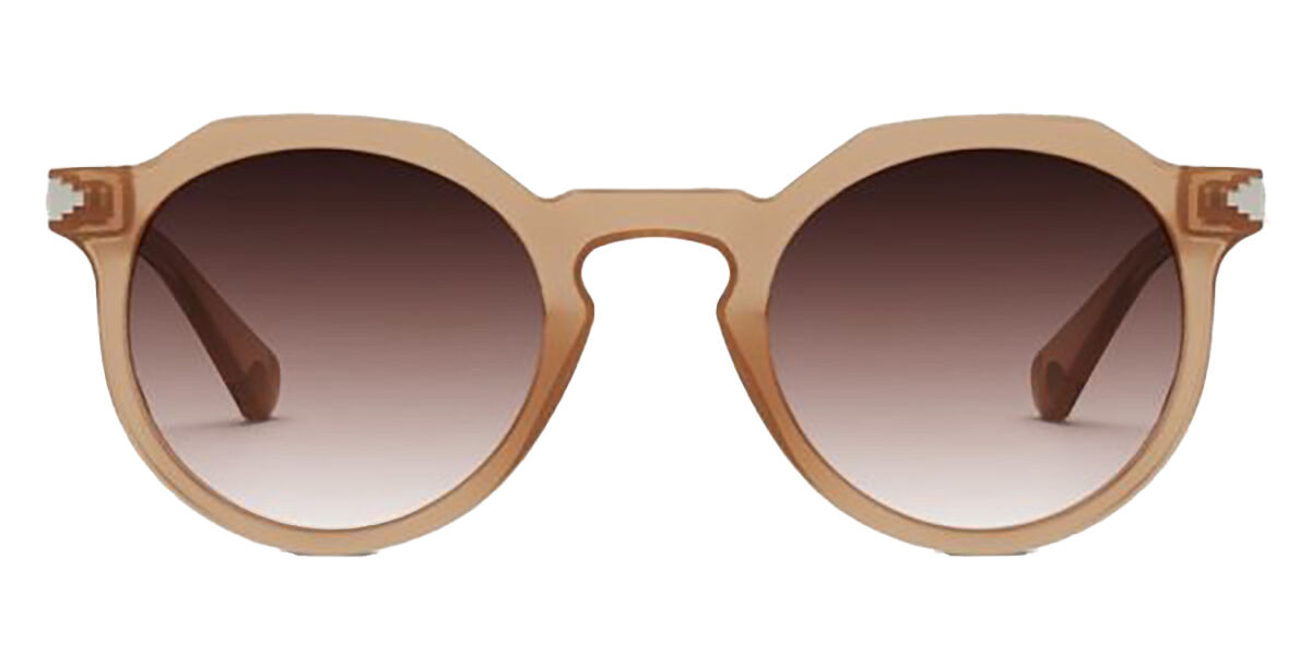 Image of Karun Current SWFS0113 50 Lunettes De Soleil Homme Marrons FR