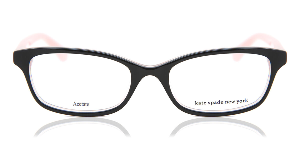 Image of Kate Spade Abbeville para Criança 807 Óculos de Grau Cor-de-Rosa para Criança BRLPT