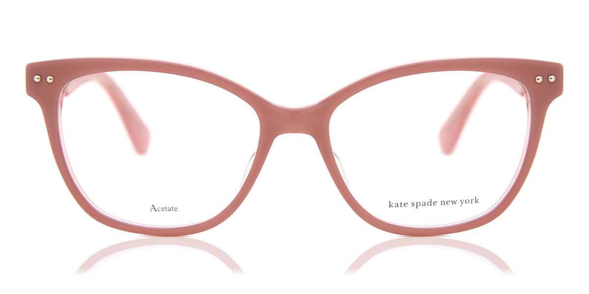 Image of Kate Spade Adrie 35J Óculos de Grau Cor-de-Rosa Feminino PRT