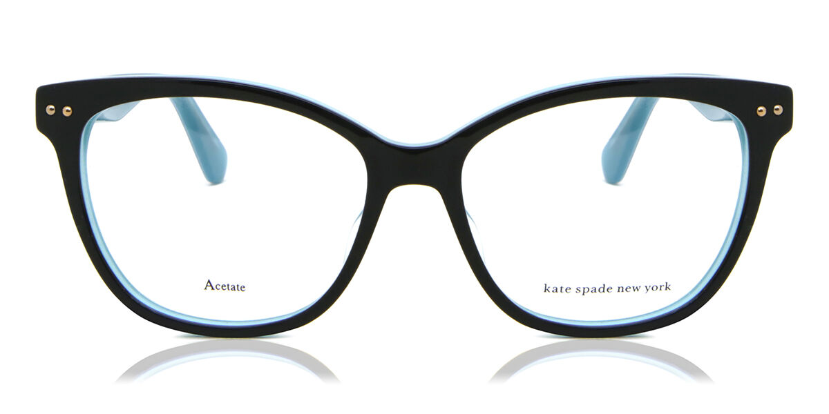 Image of Kate Spade Adrie EL9 53 Zielone Damskie Okulary Korekcyjne PL