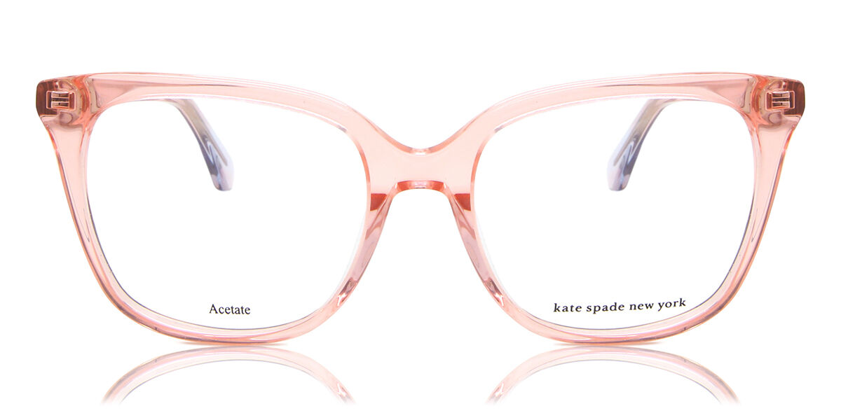 Image of Kate Spade Alessandria 733 Óculos de Grau Cor-de-Rosa Feminino BRLPT