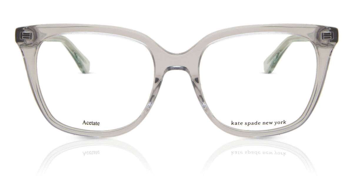 Image of Kate Spade Alessandria KB7 51 Szare Damskie Okulary Korekcyjne PL