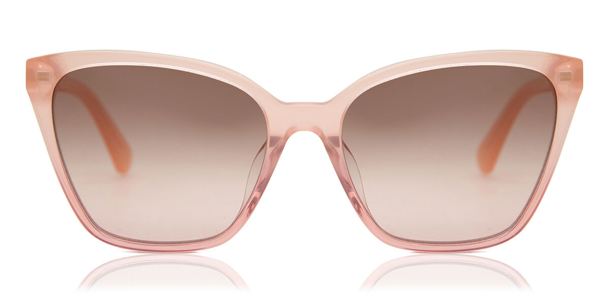 Image of Kate Spade Amiyah/G/S 733/M2 56 Lunettes De Soleil Femme Roses FR