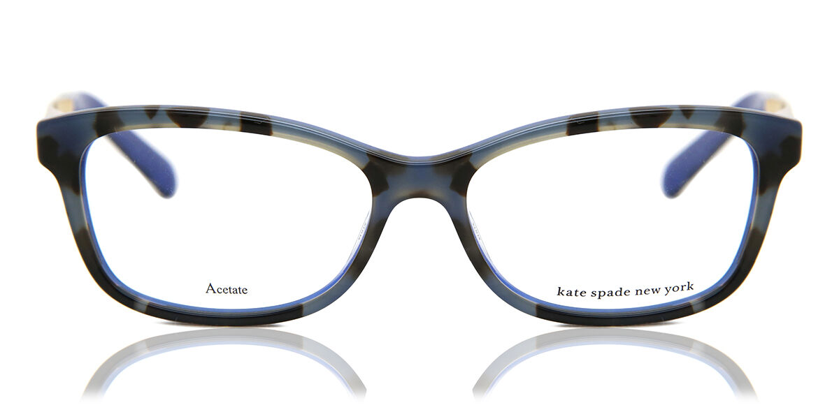 Image of Kate Spade Angelisa S5A Óculos de Grau Tortoiseshell Masculino BRLPT