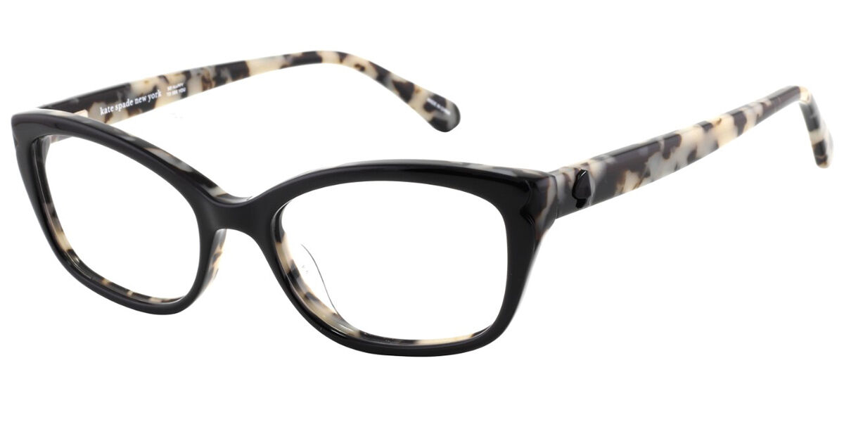 Image of Kate Spade Arabel TCB Gafas Recetadas para Mujer Negras ESP