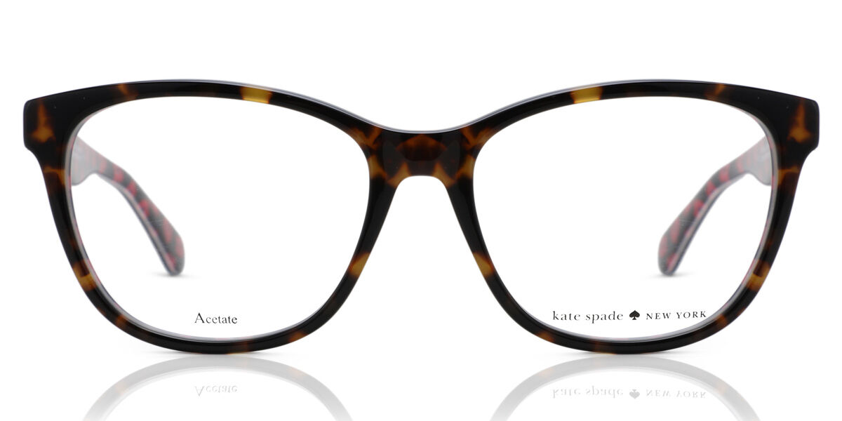 Image of Kate Spade Atalina 2VM 51 Tortoiseshell Damskie Okulary Korekcyjne PL