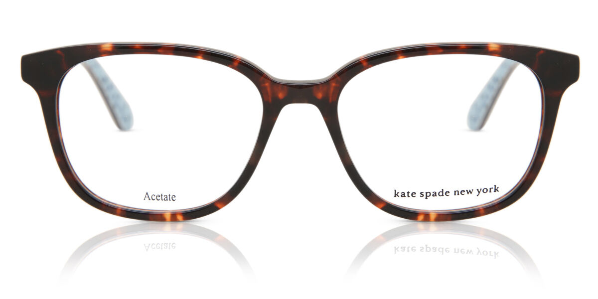 Image of Kate Spade Bari para Criança 086 Óculos de Grau Tortoiseshell para Criança BRLPT