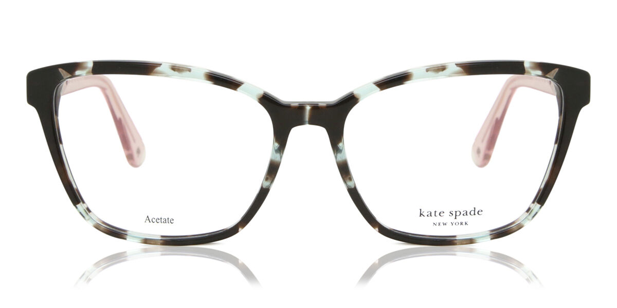 Image of Kate Spade Belen XGW Óculos de Grau Tortoiseshell Feminino BRLPT