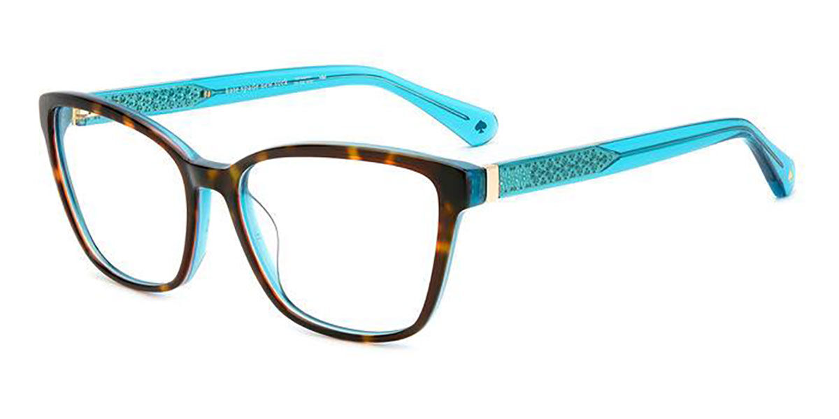 Image of Kate Spade Belen YAP Óculos de Grau Tortoiseshell Feminino BRLPT