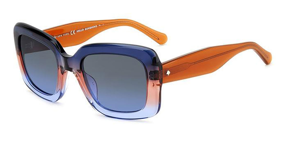 Image of Kate Spade Bellamy/S YRQ/GB Gafas de Sol para Mujer Azules ESP