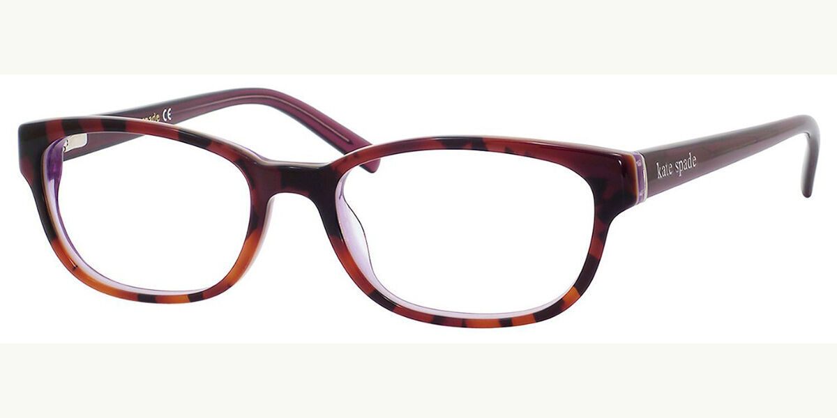 Image of Kate Spade Blakely HKZ Óculos de Grau Tortoiseshell Feminino PRT