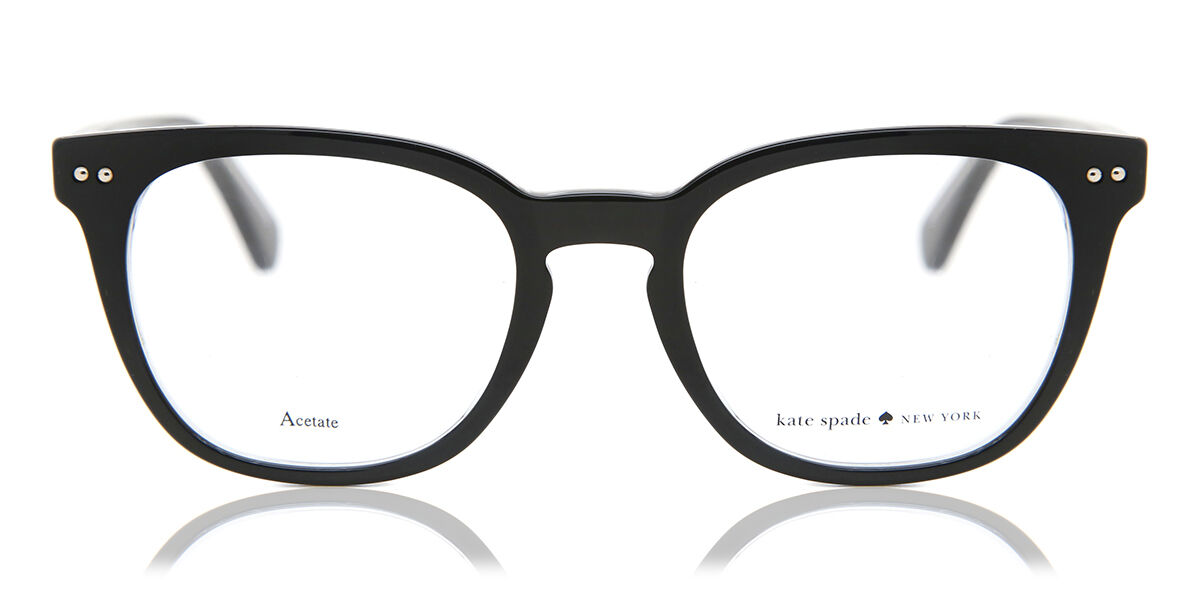 Image of Kate Spade Brynlee 807 49 Czarne Damskie Okulary Korekcyjne PL