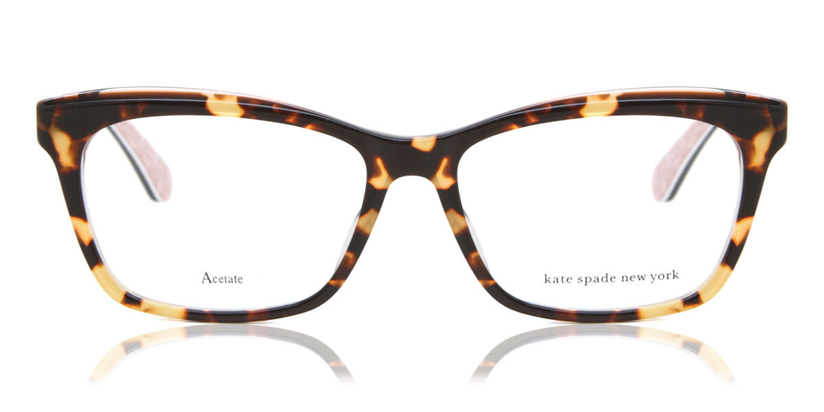 Image of Kate Spade Cardea ONS 51 Tortoiseshell Damskie Okulary Korekcyjne PL