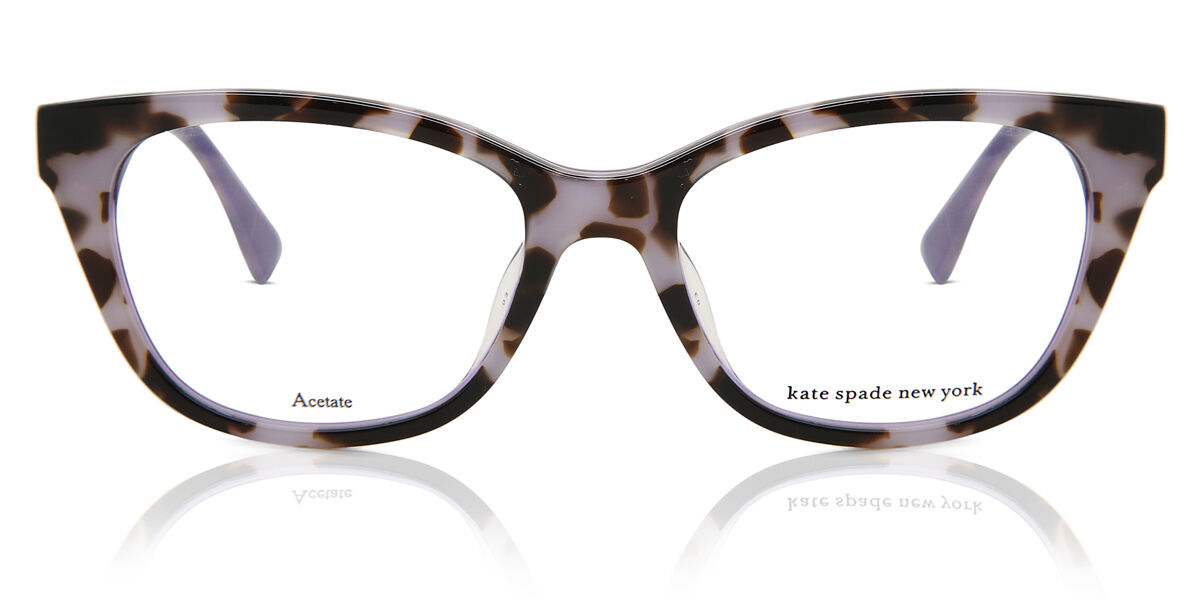 Image of Kate Spade Carolan MFX Óculos de Grau Tortoiseshell Feminino BRLPT