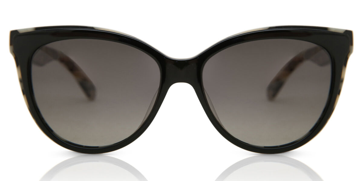 Image of Kate Spade Daesha/S Polarized WR7/WJ 56 Svarta Solglasögon Kvinna SEK