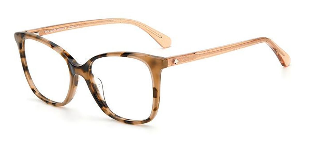 Image of Kate Spade Darcie 086 52 Tortoiseshell Damskie Okulary Korekcyjne PL