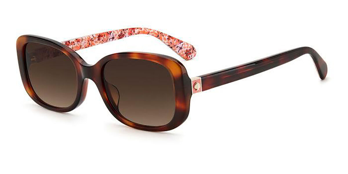 Image of Kate Spade Dionna/S 086/HA Óculos de Sol Tortoiseshell Feminino PRT