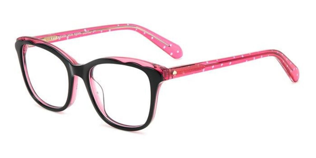 Image of Kate Spade Elodie Dzieciece 807 47 Rózowe Dzieciece Okulary Korekcyjne PL