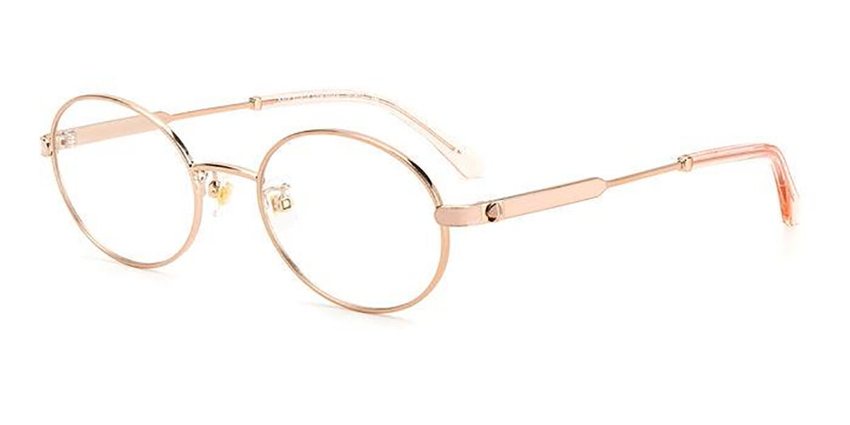 Image of Kate Spade Fatimah/F Asian Fit AU2 Óculos de Grau Rose-Dourados Feminino PRT