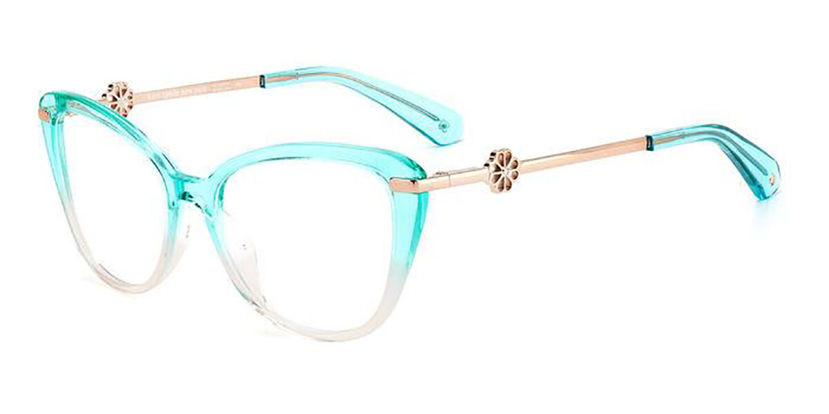 Image of Kate Spade Flavia IWB Gafas Recetadas para Mujer Verdes ESP