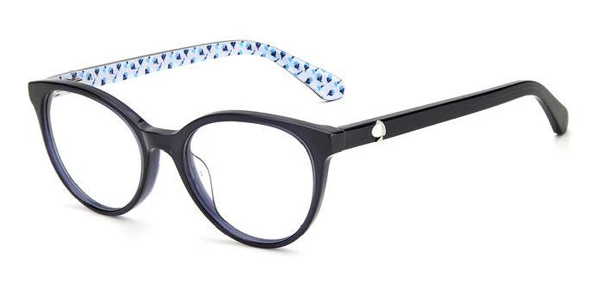 Image of Kate Spade Gela GF5 Óculos de Grau Azuis Feminino BRLPT