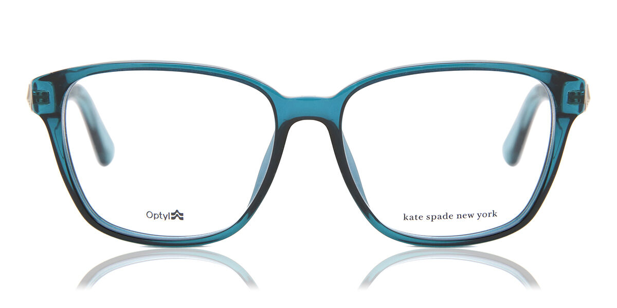 Image of Kate Spade Giuliana ZI9 Óculos de Grau Azuis Feminino PRT