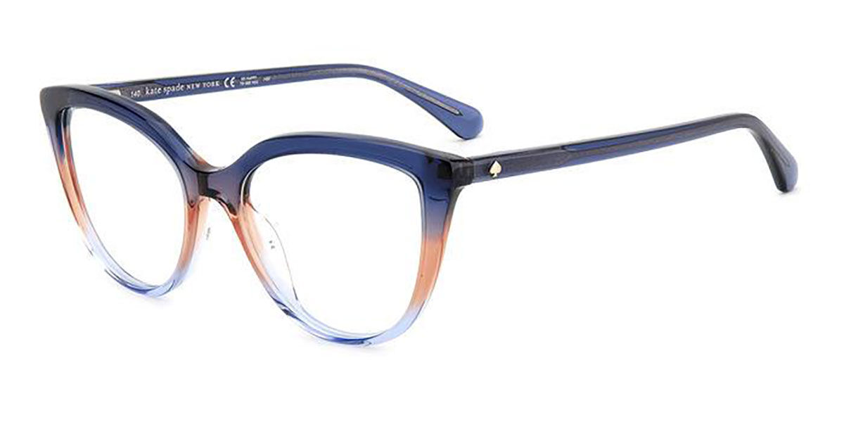 Image of Kate Spade Hana YRQ Gafas Recetadas para Mujer Azules ESP